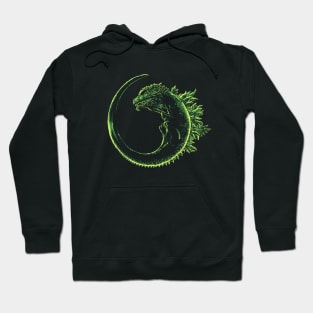 Alien Kaiju Hoodie